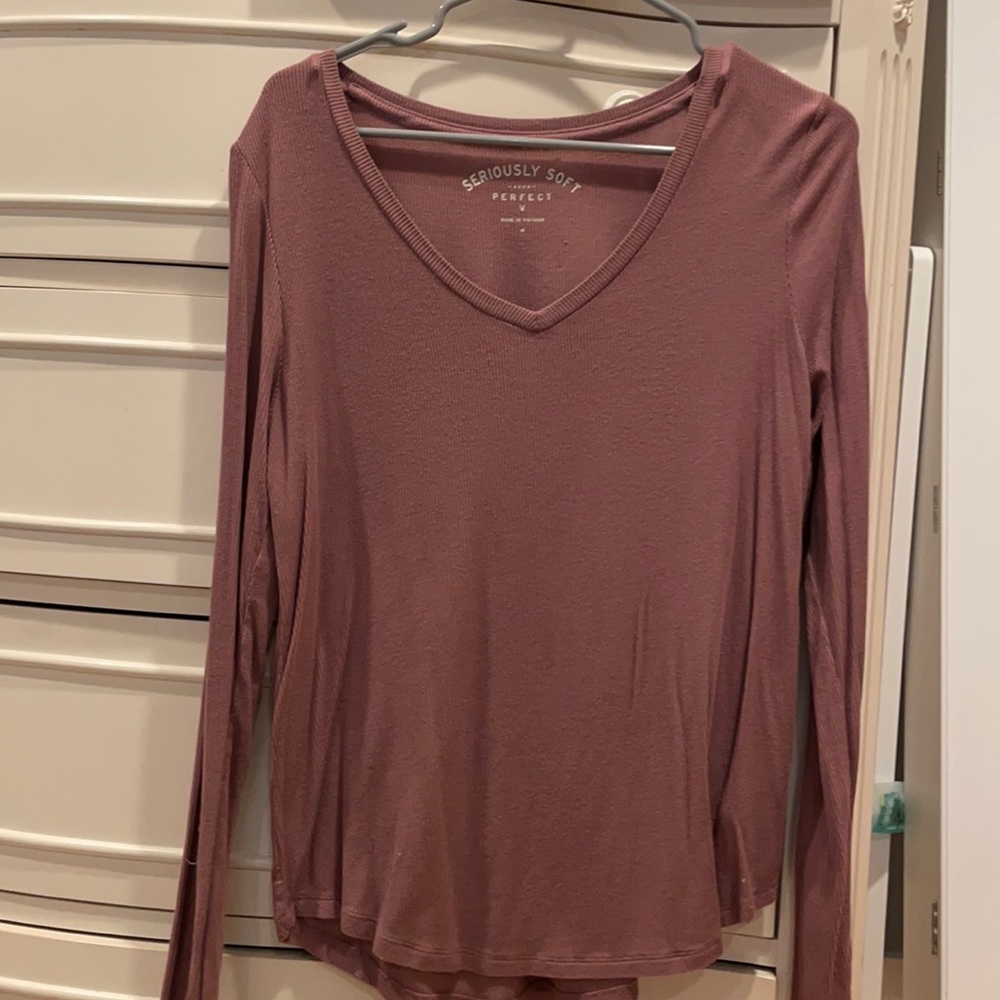 long sleeve comfortable shirt